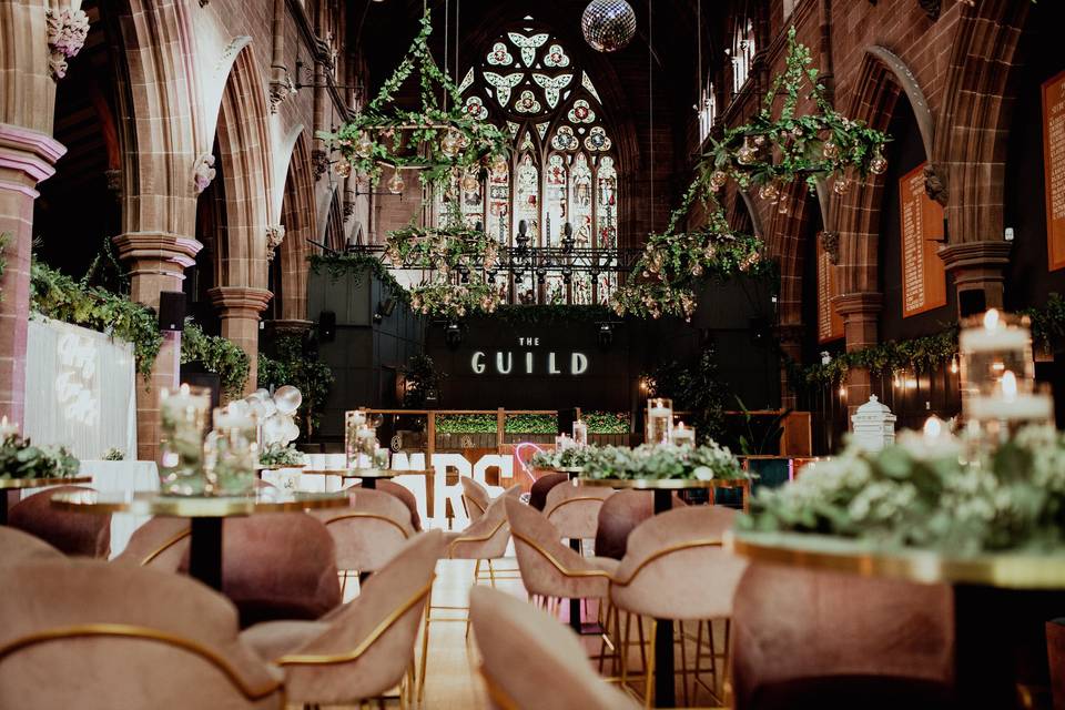 Unique Venue