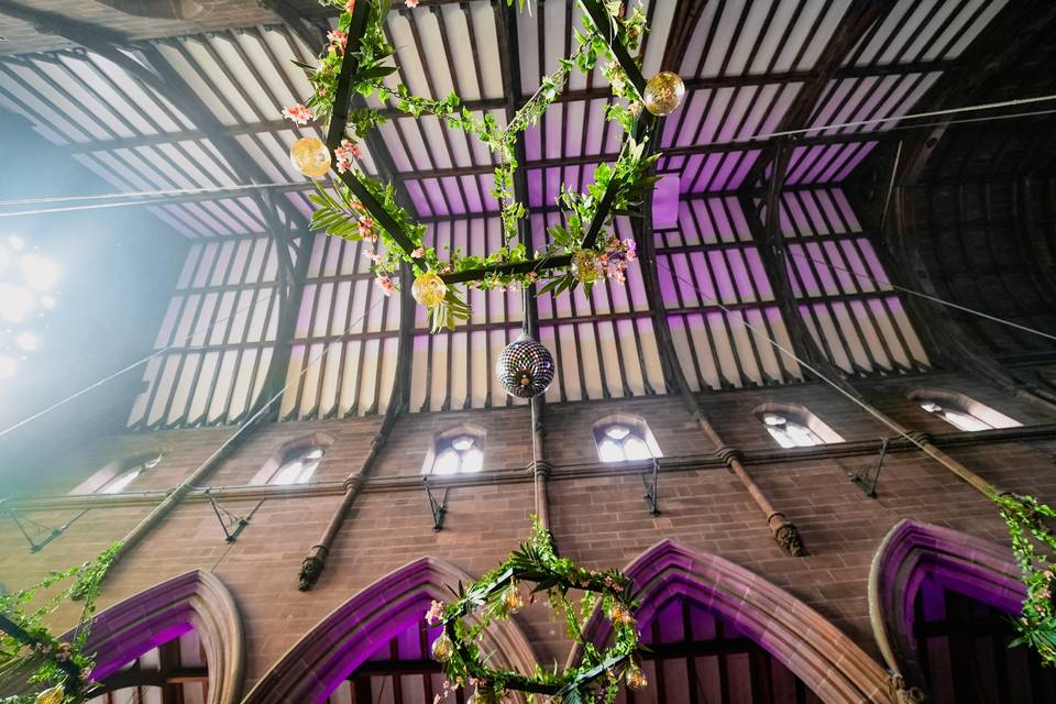 Volted Ceilings