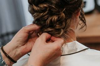 SB Bridal Hair