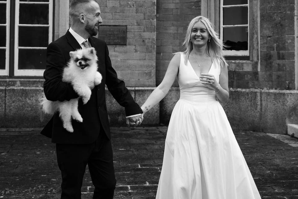L&G wedding