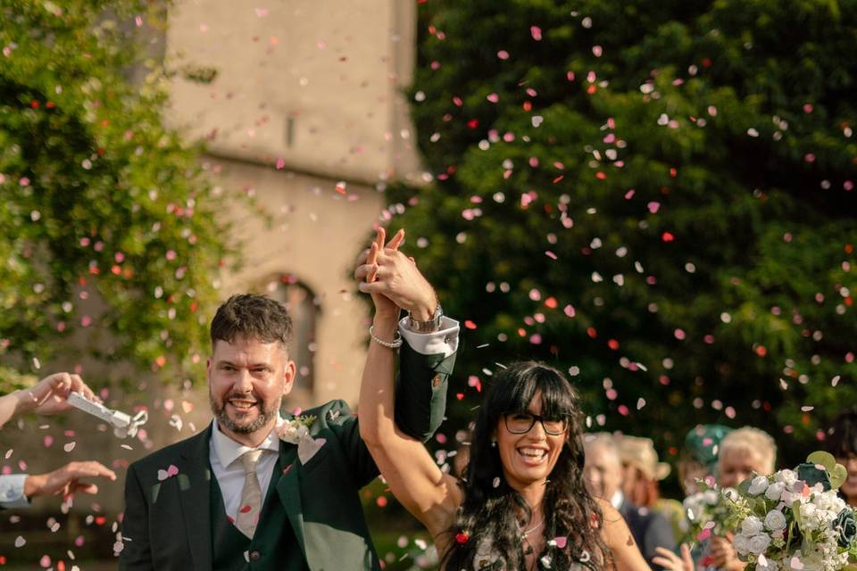 R&M wedding