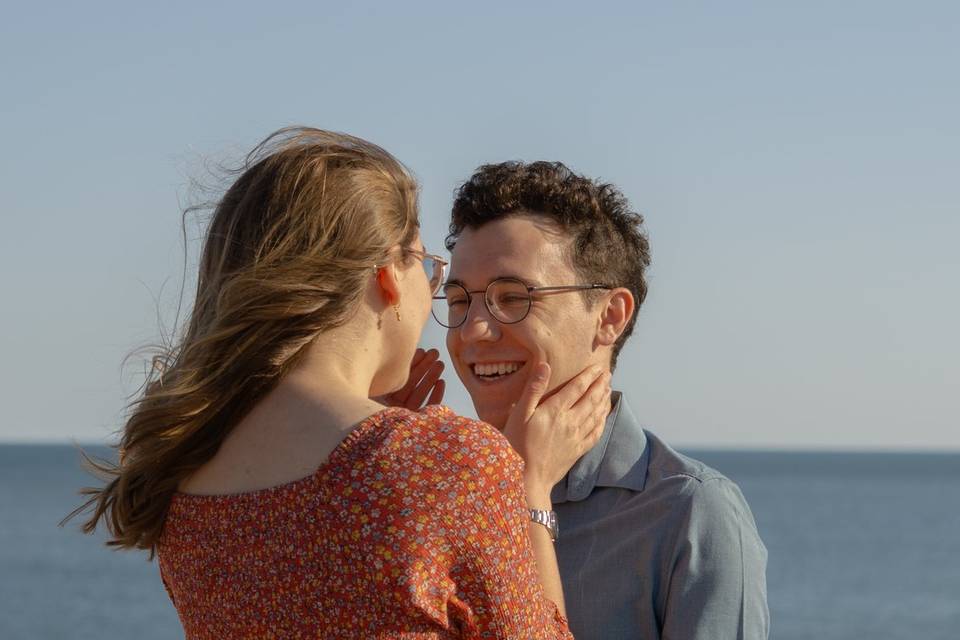 P&O engagement