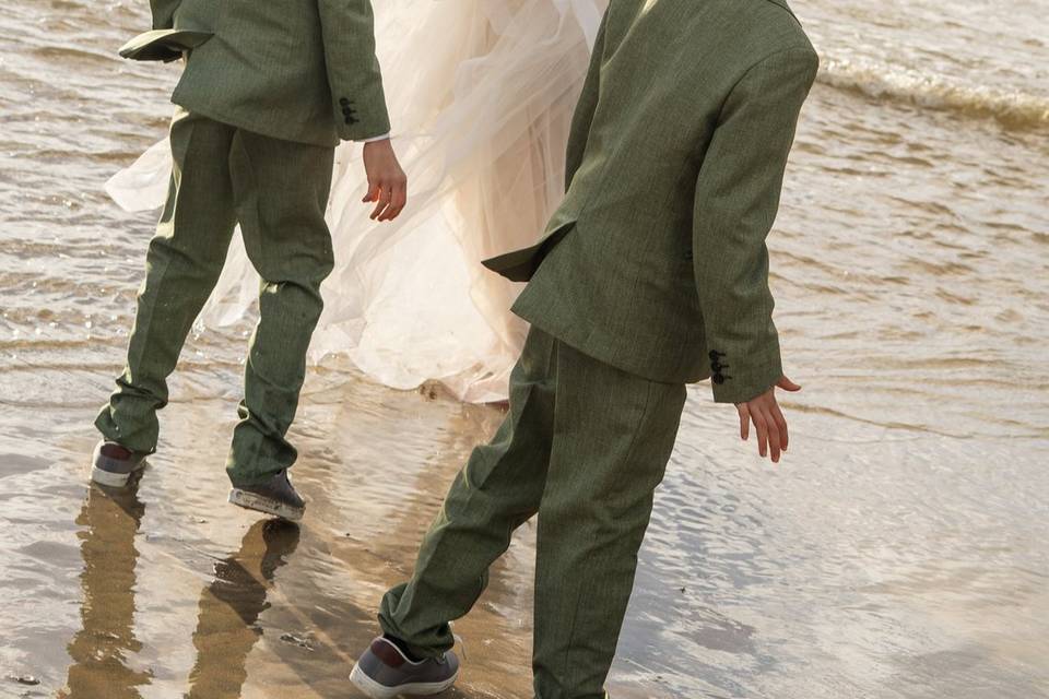 R&M elopement