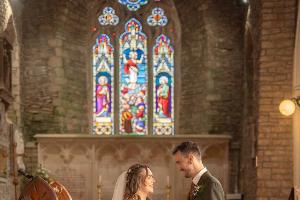 G&M wedding