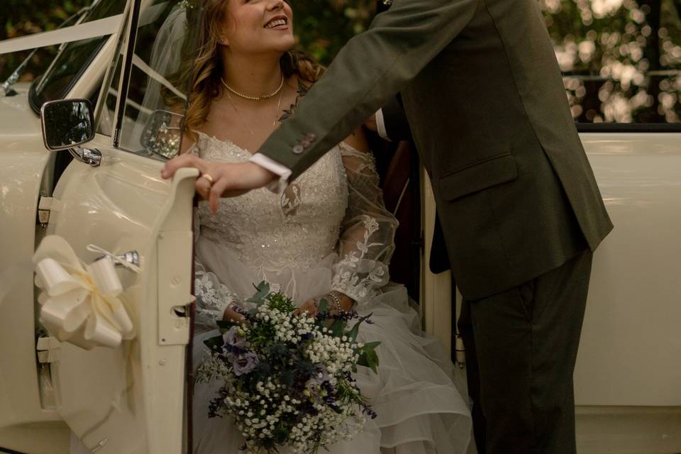 G&M wedding