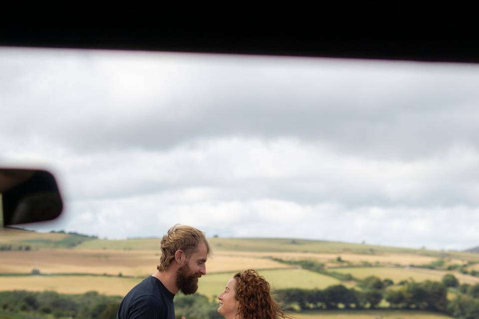 J&J engagement