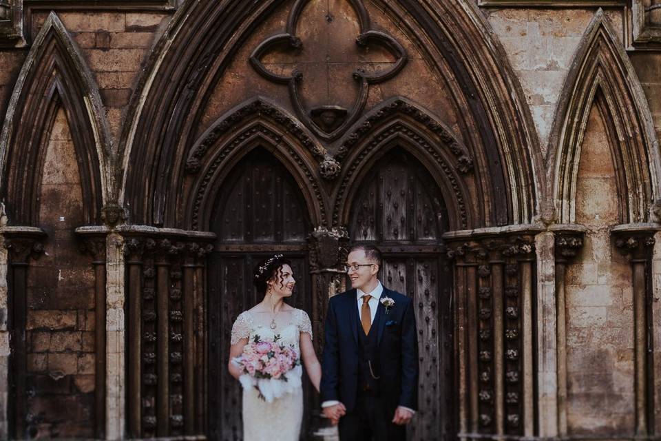 Bride & Groom