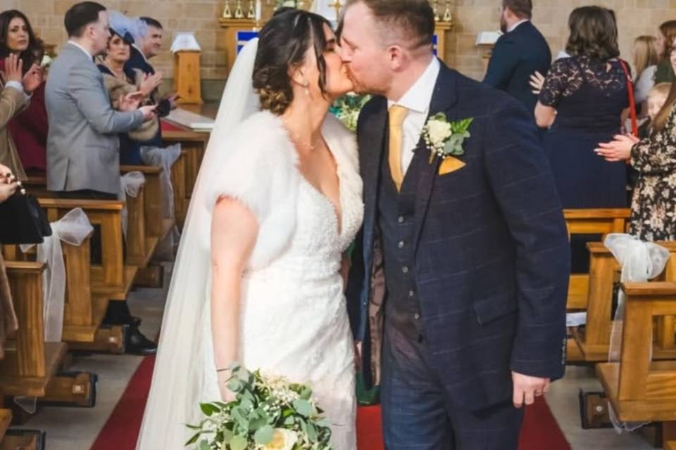 Bride & Groom