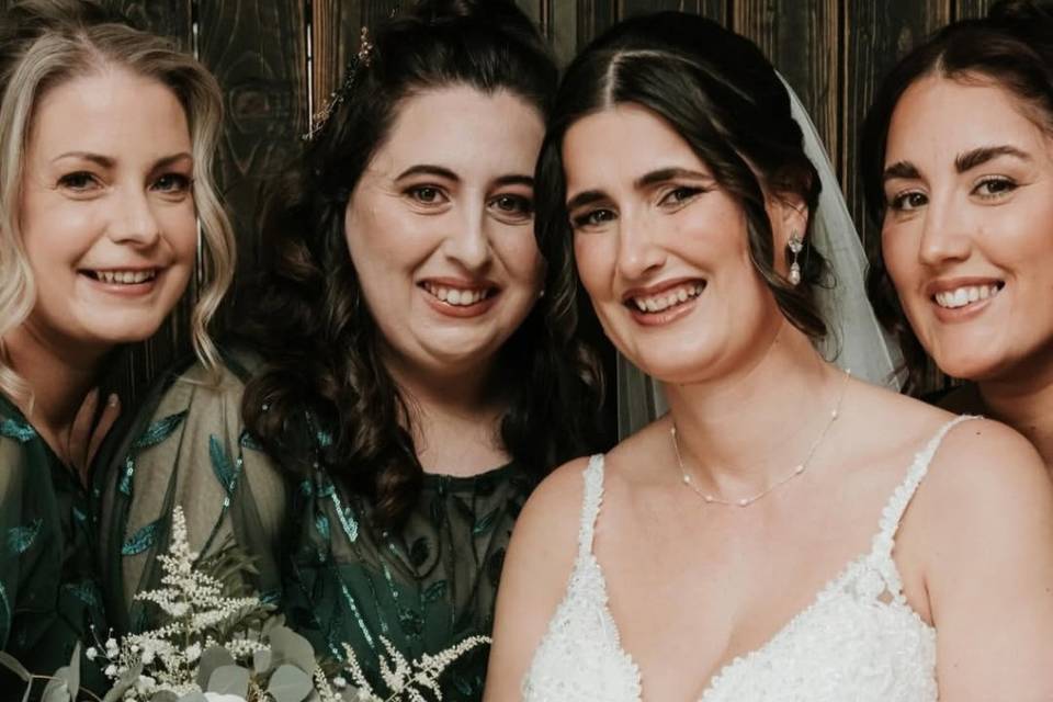 Bride - B/maids