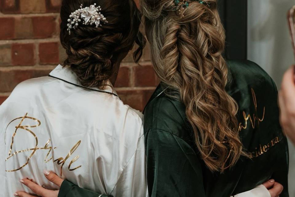 Bride - B/maid