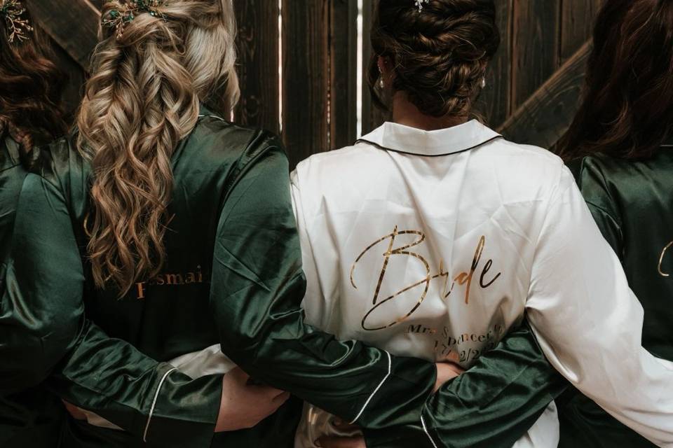 Bride - B/maid