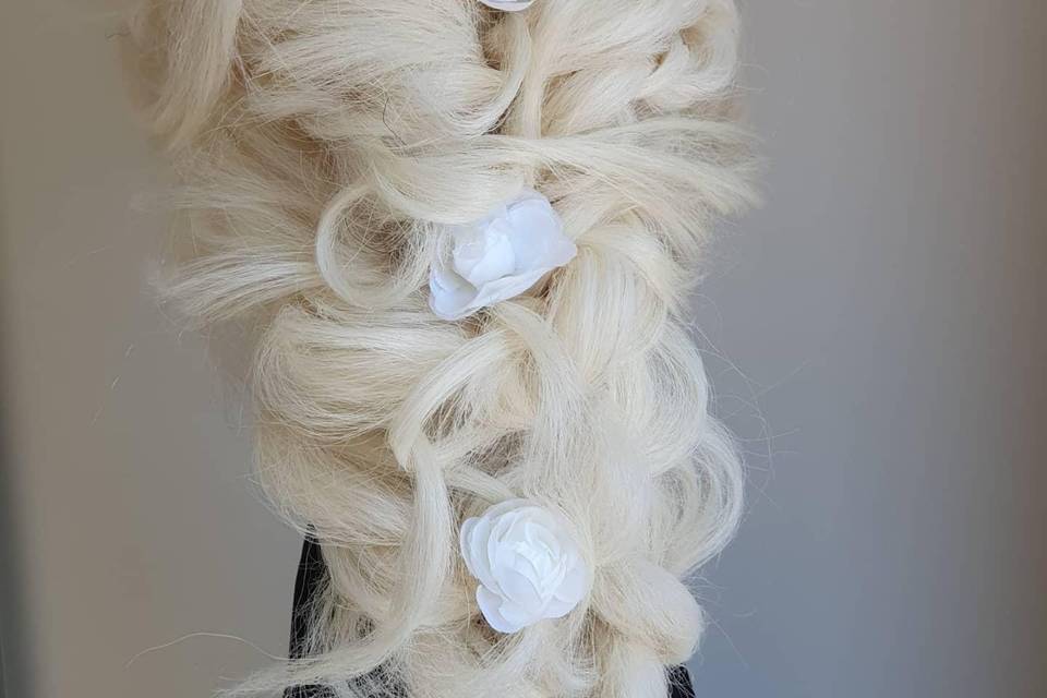 Bridal Hair