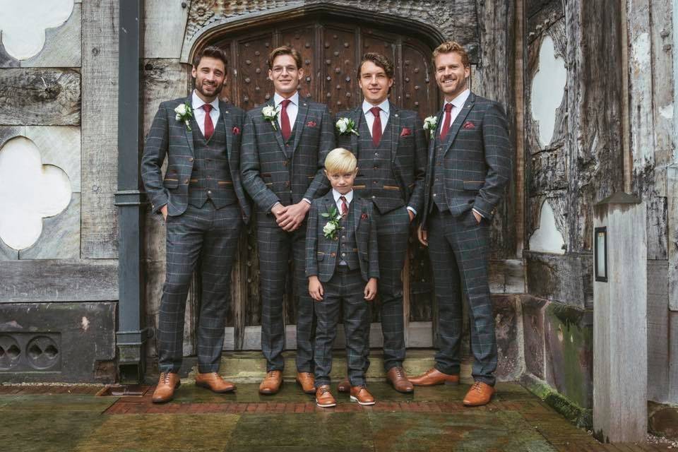 Blidworth Menswear