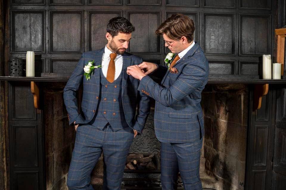 Blidworth Menswear