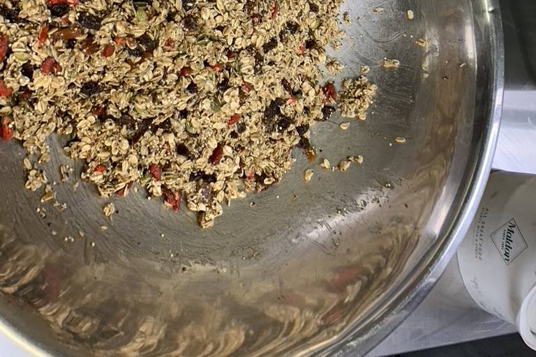 Quinoa mix