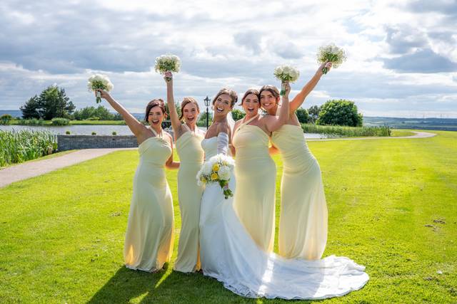 Wedding day photo & video