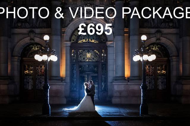 Wedding day photo & video