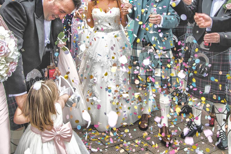 Clyde Wedding Photography
