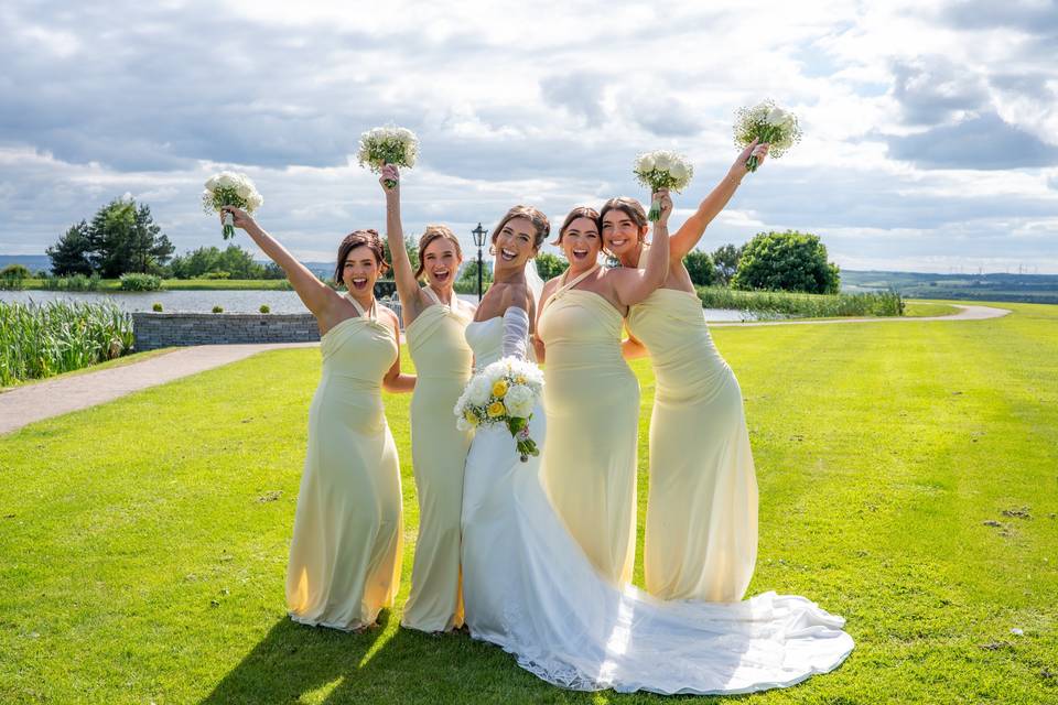 Wedding day photo & video