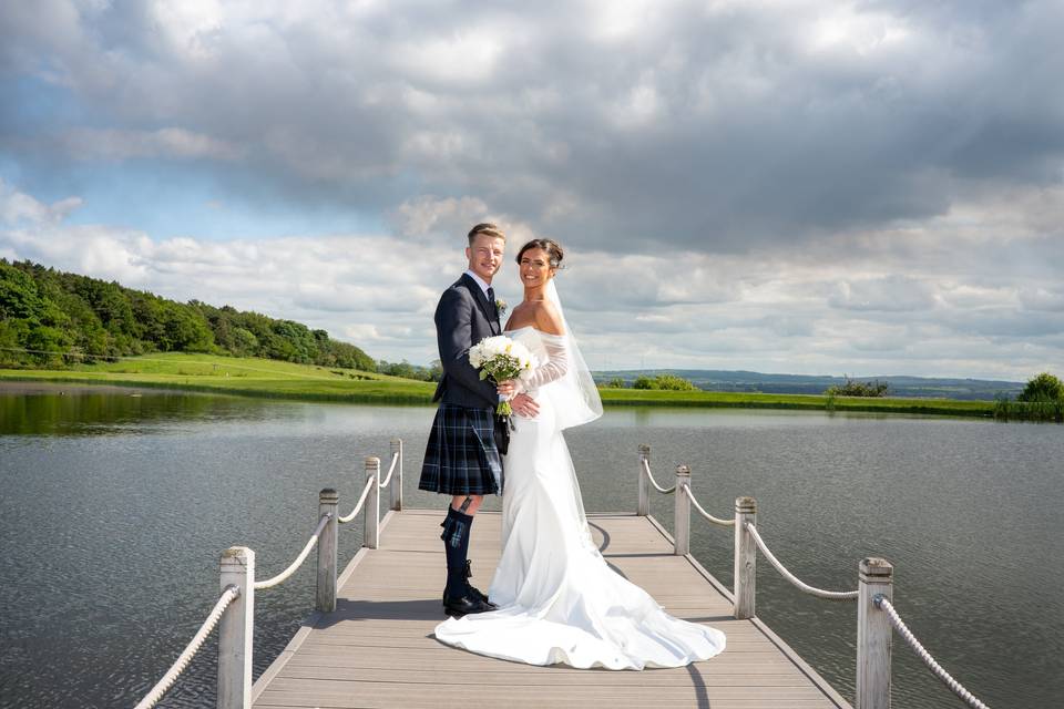 Wedding day photo & video