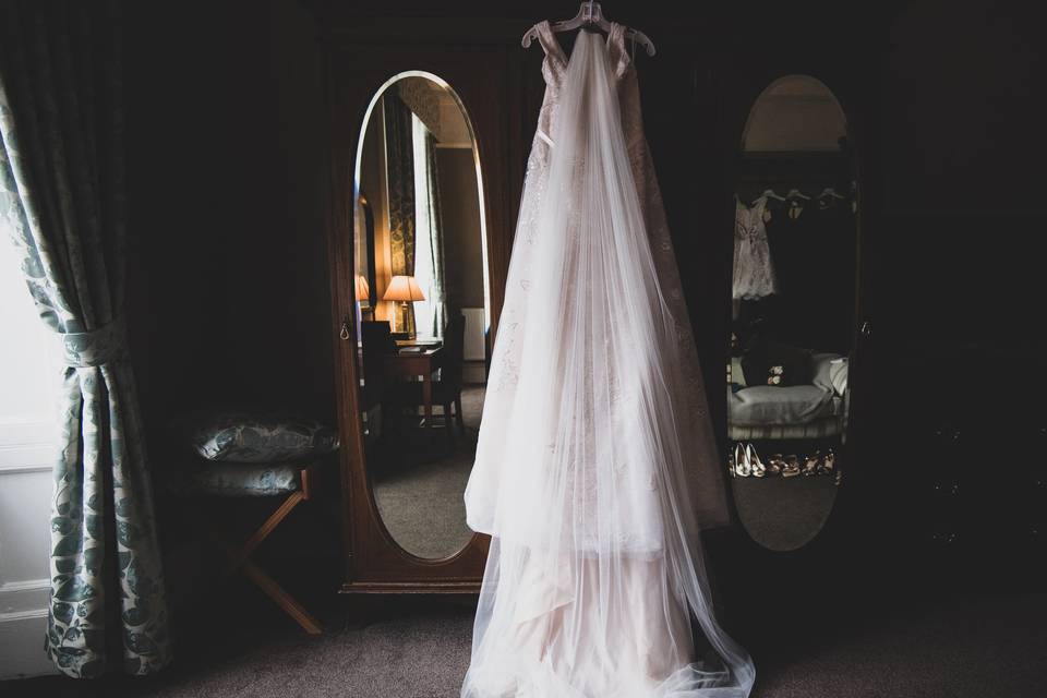 Wedding day photo & video