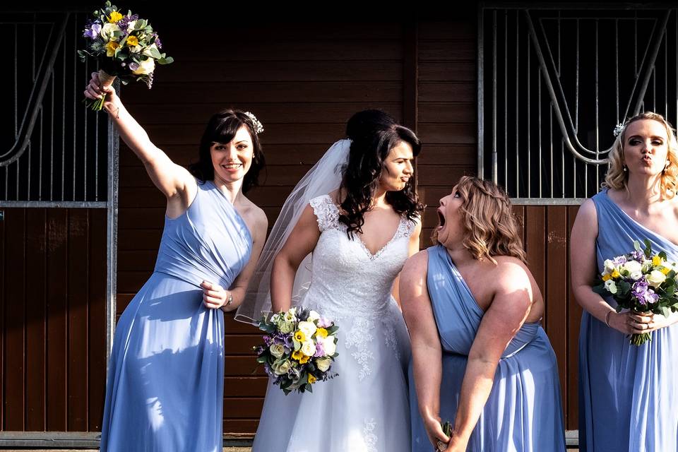 Wedding day photo & video