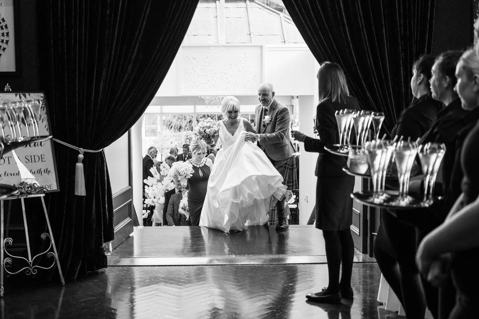 Wedding day photo & video