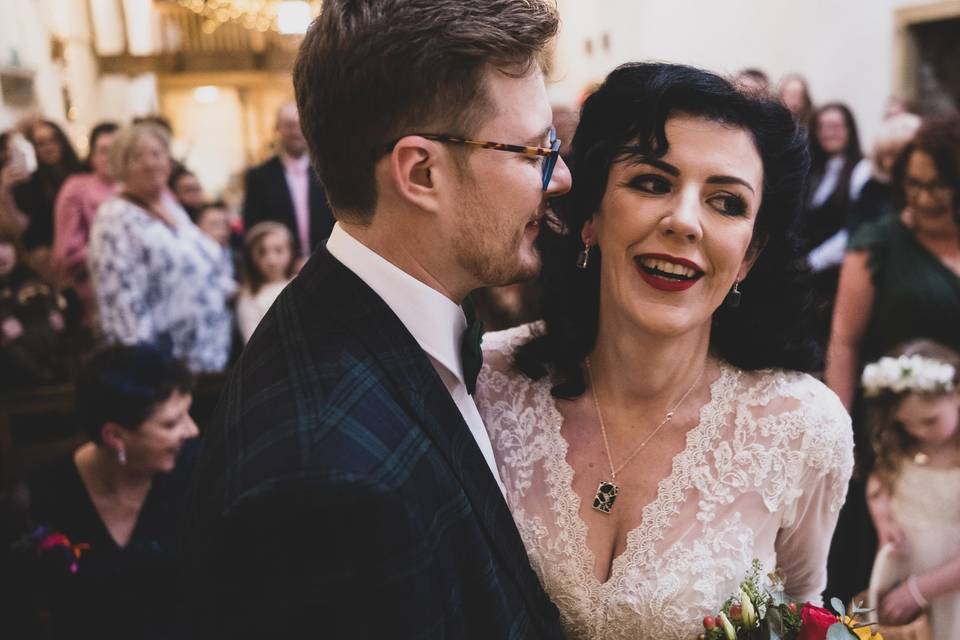 Wedding day photo & video