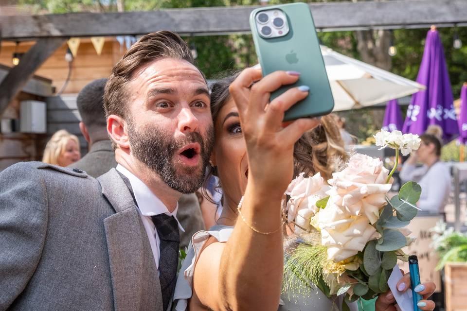 Wedding day photo & video