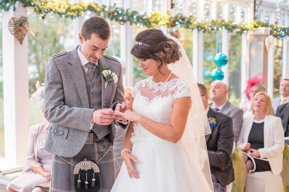 Wedding day photo & video