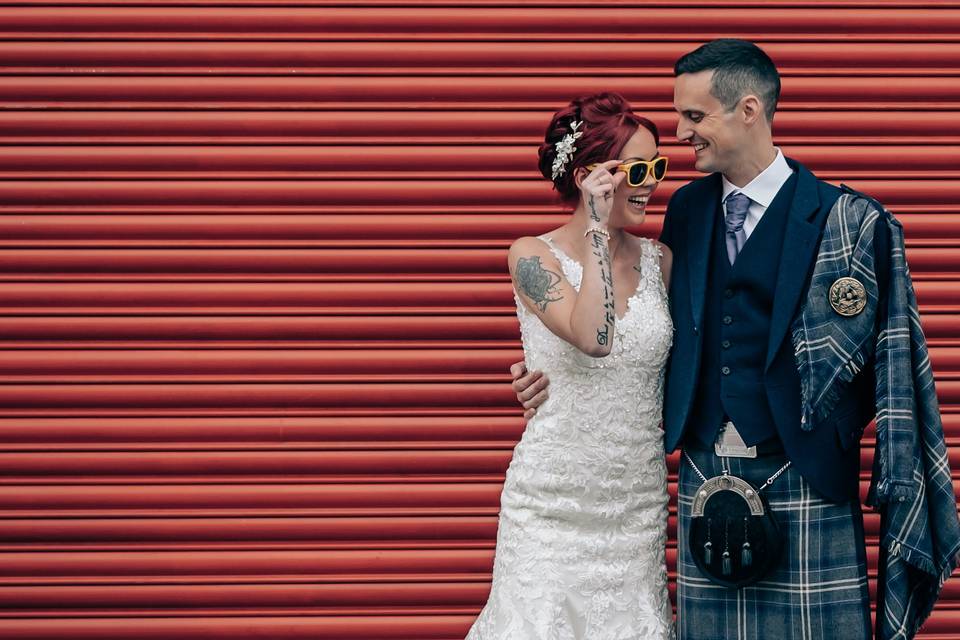 Wedding day photo & video