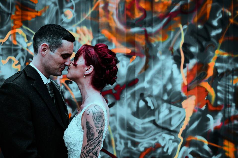 Wedding day photo & video