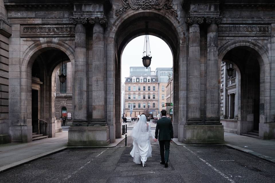 Wedding day photo & video