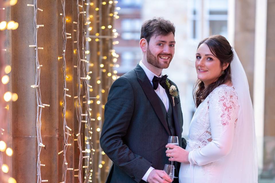 Wedding day photo & video