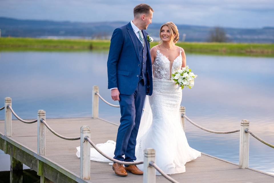 Wedding day photo & video