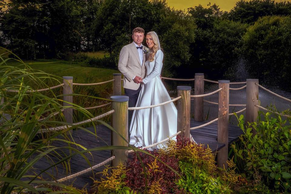 Wedding day photo & video