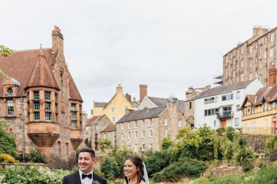 Portraits at Dean Village