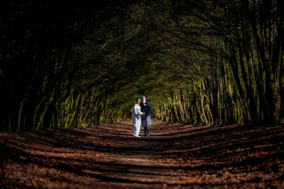 Wedding day photo & video
