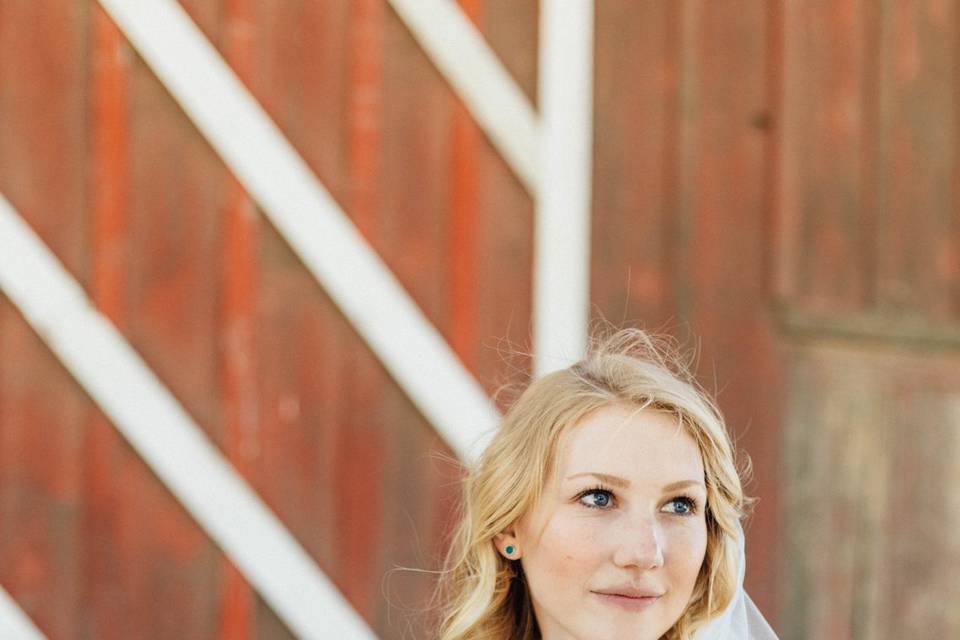 Jenna // Rancho Camulos, CA