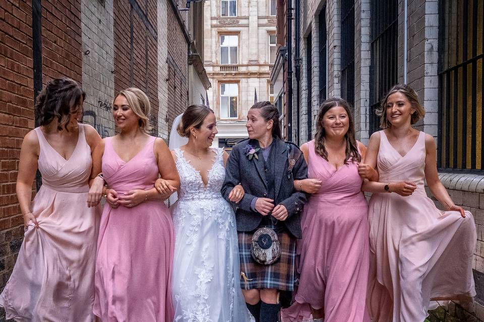 Wedding day photo & video