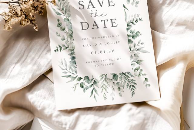 Save the Date