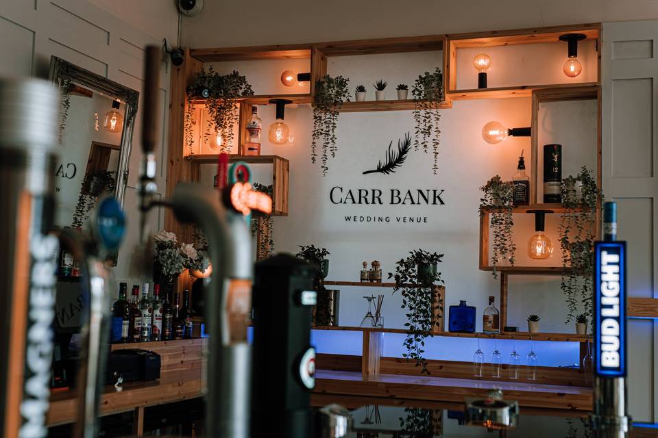 Carr Bank Bar