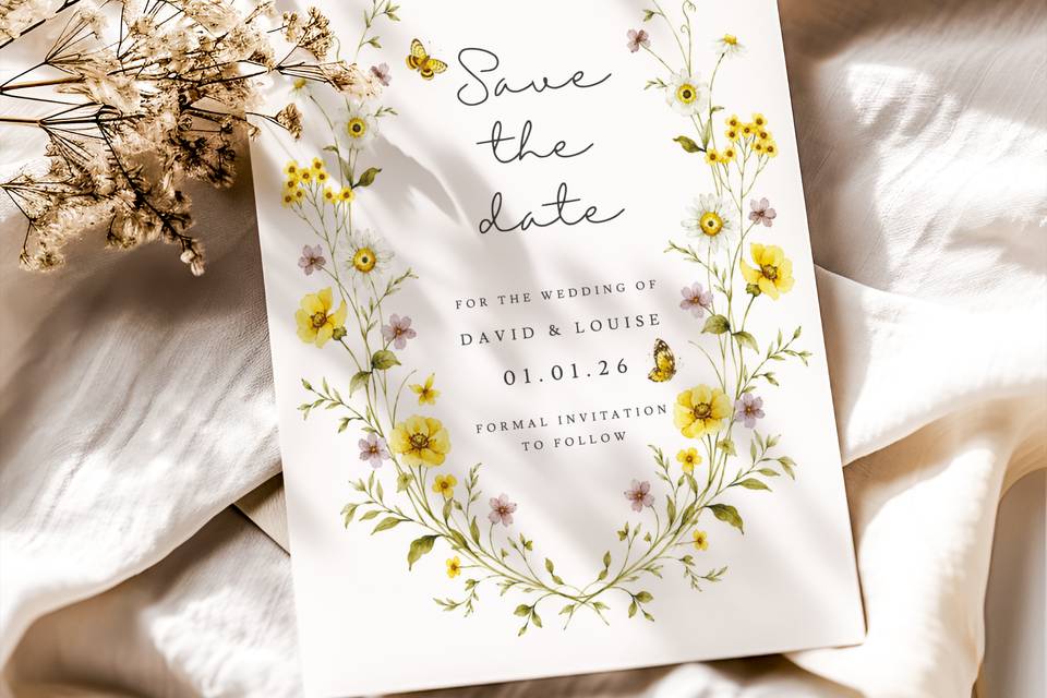 Save the Date