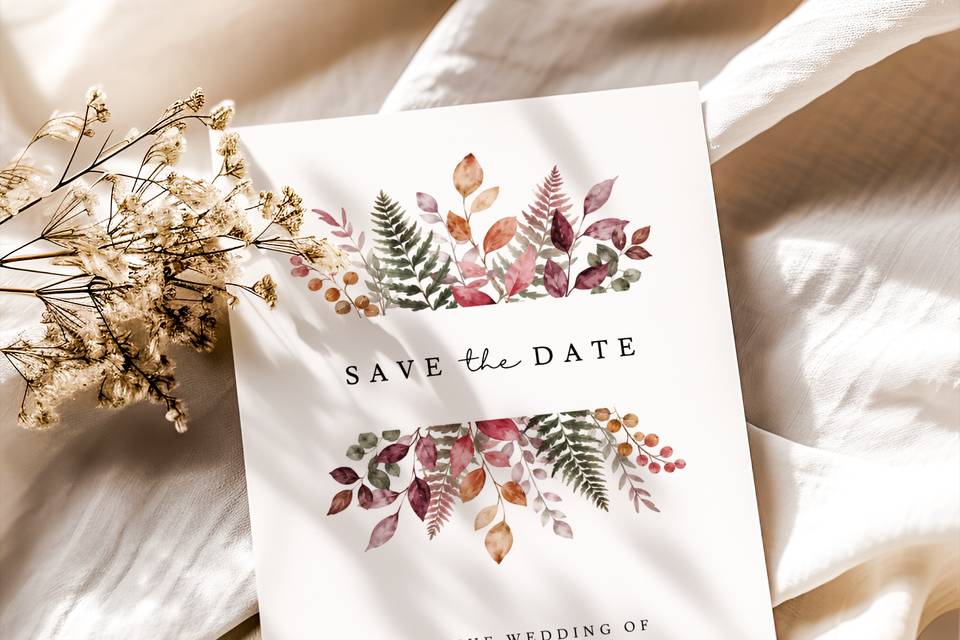 Save the Date