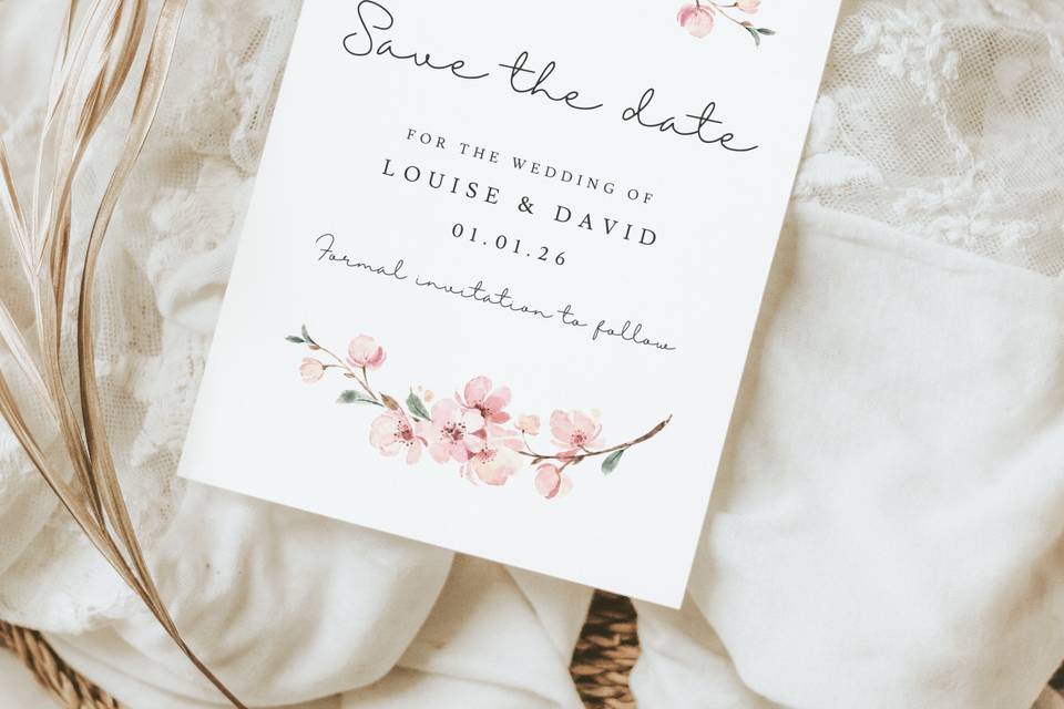 Save the Date