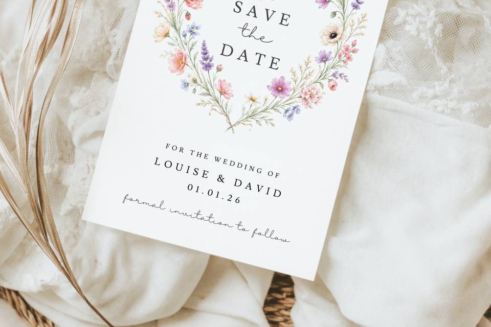 Save the Date