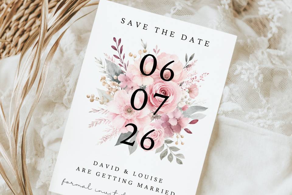 Save the Date