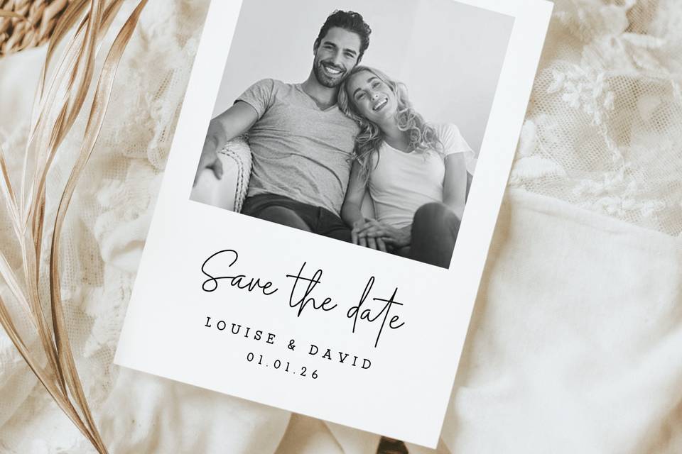 Save the Date