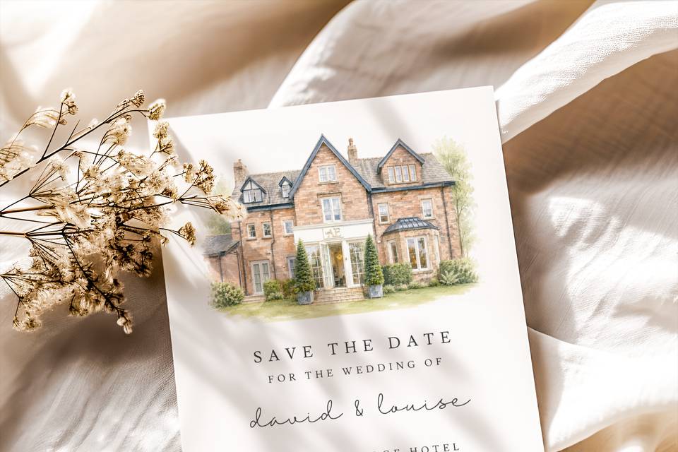 Save the Date