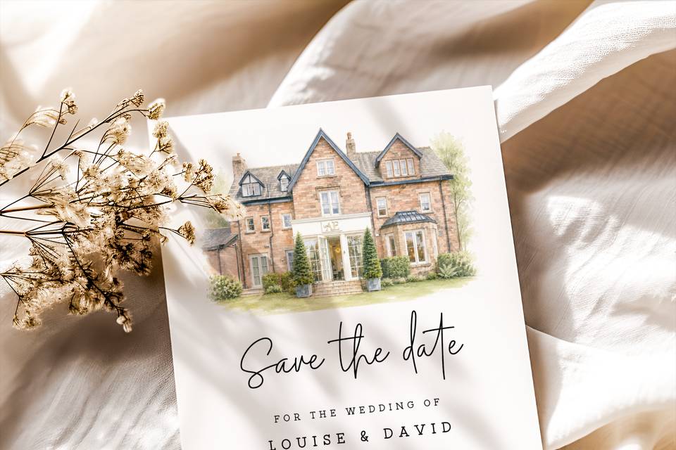 Save the Date